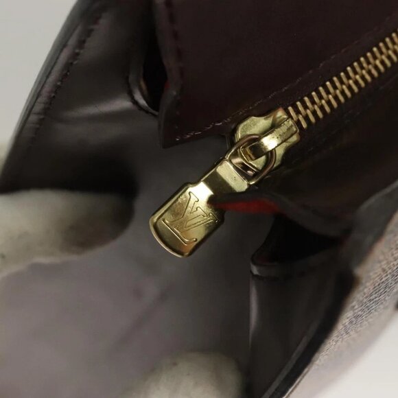 LOUIS VUITTON Damier Ebene Venice GM Hand Bag - Picture 11 of 15